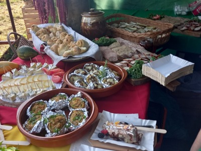 Zdjęcie dot. projektu realizowanego przez KGW Liśnik Duży