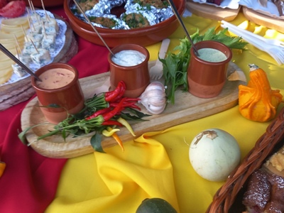 Zdjęcie dot. projektu realizowanego przez KGW Liśnik Duży