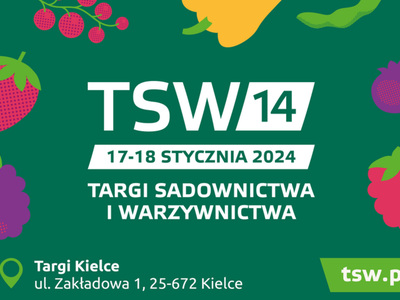 Zdjęcie dot. targów sadownictwa i warzywnictwa