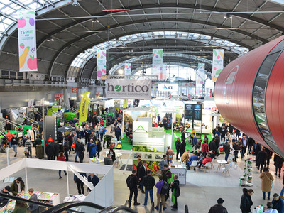 Zdjęcie dot. targów sadownictwa i warzywnictwa