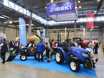 Zdjęcie dot. targów sadownictwa i warzywnictwa