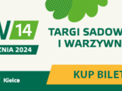 Zdjęcie dot. targów sadownictwa i warzywnictwa