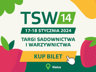 Zdjęcie dot. targów sadownictwa i warzywnictwa