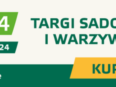 Zdjęcie dot. targów sadownictwa i warzywnictwa
