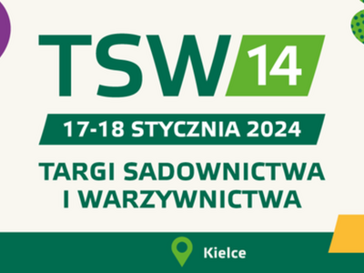 Zdjęcie dot. targów sadownictwa i warzywnictwa