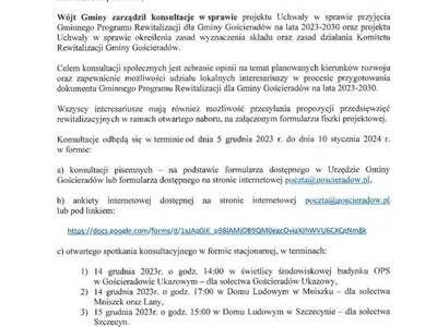 Zdjęcie ogłoszenia