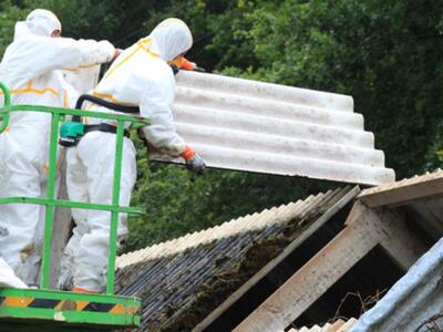 Zdjęcie dot. wymiany dachów