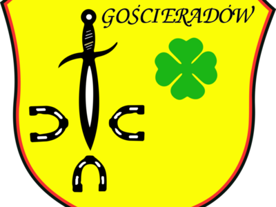 Zdjęcie herbu Gminy Gościeradów