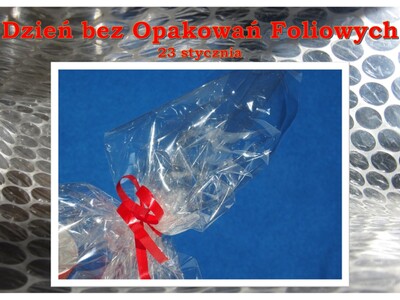 Zdjęcie opakowań foliowych