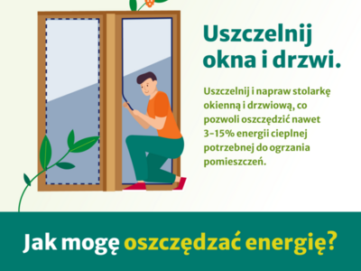 infografika kampanii ekologicznej