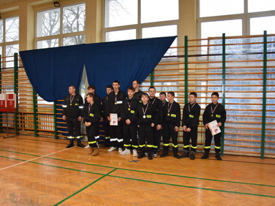 Zdjęcia z Zawodów MDP w Gościeradowie