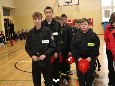 Zdjęcia z Zawodów MDP w Gościeradowie