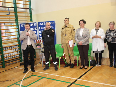 Zdjęcia z Zawodów MDP w Gościeradowie