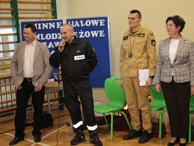 Zdjęcia z Zawodów MDP w Gościeradowie