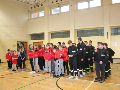 Zdjęcia z Zawodów MDP w Gościeradowie