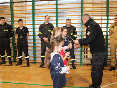 Zdjęcia z Zawodów MDP w Gościeradowie