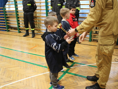 Zdjęcia z Zawodów MDP w Gościeradowie