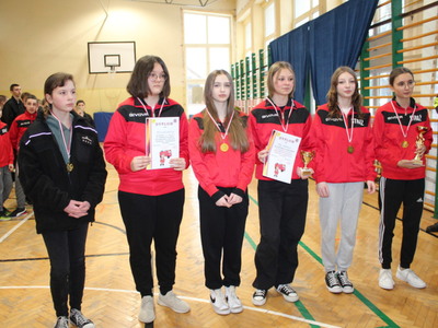 Zdjęcia z Zawodów MDP w Gościeradowie