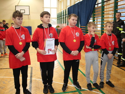 Zdjęcia z Zawodów MDP w Gościeradowie