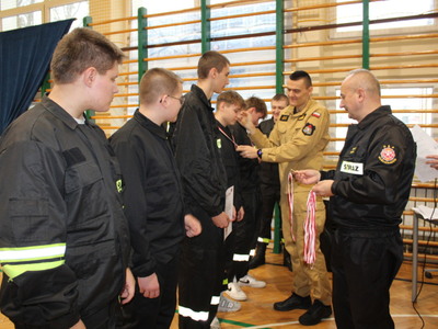 Zdjęcia z Zawodów MDP w Gościeradowie