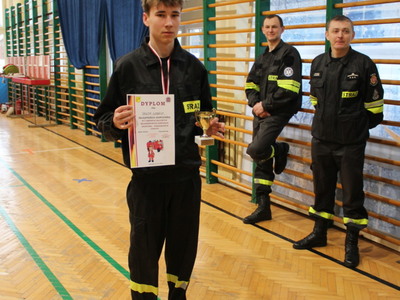 Zdjęcia z Zawodów MDP w Gościeradowie