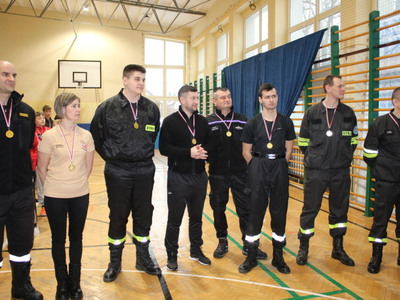 Zdjęcia z Zawodów MDP w Gościeradowie