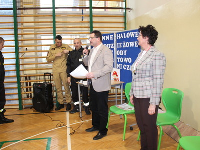 Zdjęcia z Zawodów MDP w Gościeradowie