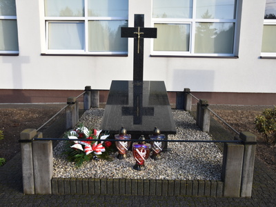 Zdjęcie z 80. Rocznicy Pacyfikacji Wsi Szczecyn, Wólka Szczecka i okolic