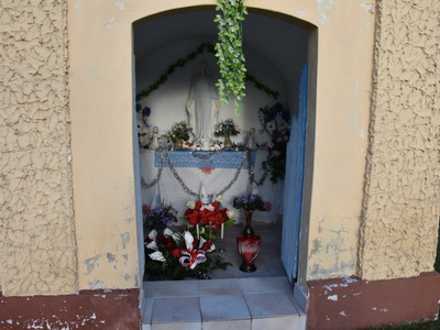 Zdjęcie z 80. Rocznicy Pacyfikacji Wsi Szczecyn, Wólka Szczecka i okolic