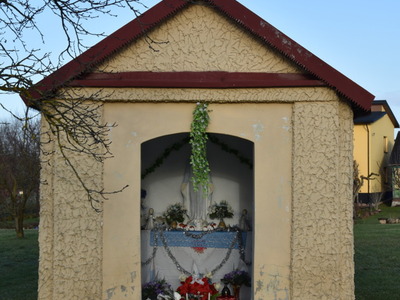 Zdjęcie z 80. Rocznicy Pacyfikacji Wsi Szczecyn, Wólka Szczecka i okolic