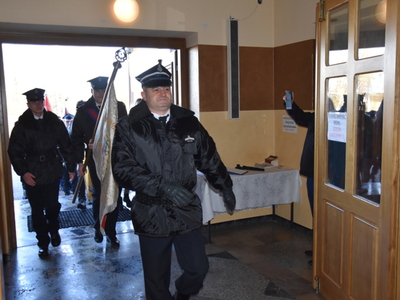 Zdjęcie z 80. Rocznicy Pacyfikacji Wsi Szczecyn, Wólka Szczecka i okolic