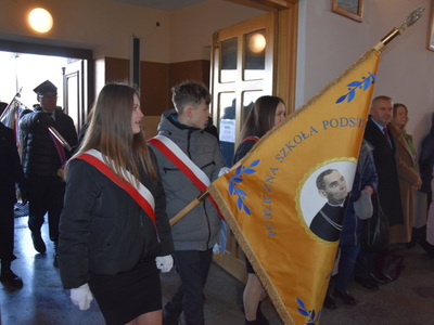 Zdjęcie z 80. Rocznicy Pacyfikacji Wsi Szczecyn, Wólka Szczecka i okolic