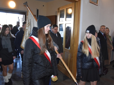 Zdjęcie z 80. Rocznicy Pacyfikacji Wsi Szczecyn, Wólka Szczecka i okolic