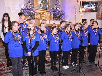 Zdjęcie z 80. Rocznicy Pacyfikacji Wsi Szczecyn, Wólka Szczecka i okolic