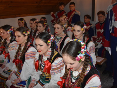 Zdjęcie z 80. Rocznicy Pacyfikacji Wsi Szczecyn, Wólka Szczecka i okolic