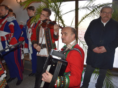 Zdjęcie z 80. Rocznicy Pacyfikacji Wsi Szczecyn, Wólka Szczecka i okolic