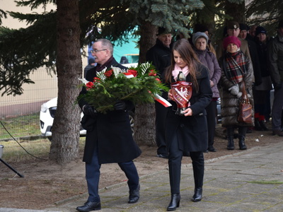 Zdjęcie z 80. Rocznicy Pacyfikacji Wsi Szczecyn, Wólka Szczecka i okolic