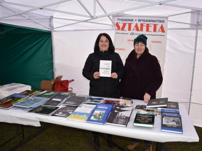 Zdjęcie z 80. Rocznicy Pacyfikacji Wsi Szczecyn, Wólka Szczecka i okolic