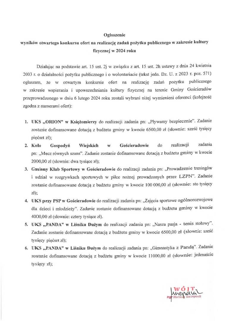 Zdjęcie ogłoszenia