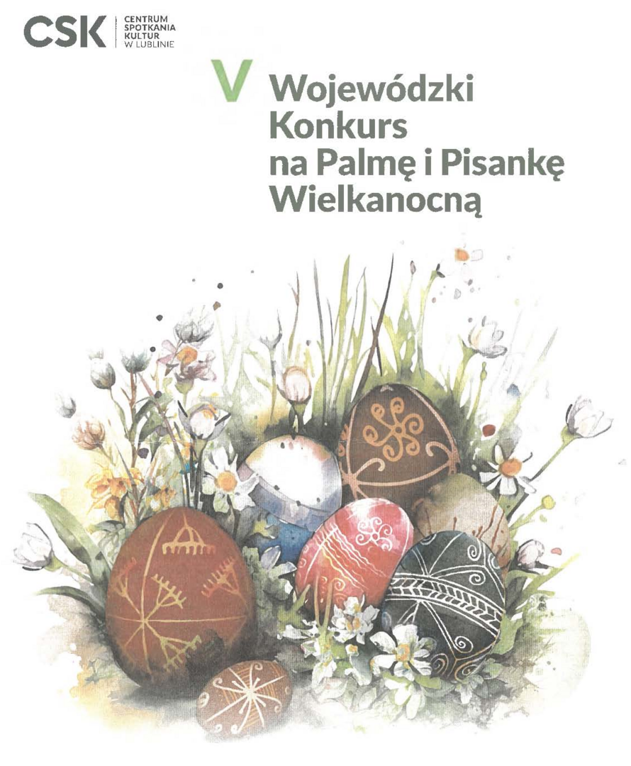 Zdjęcie z motywami Wielkanocy