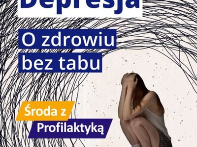 Zdjęcie grafiki dotyczącej depresji