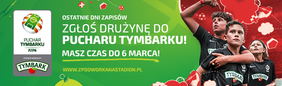 Zdjęcie dot. Pucharu Tymbarku
