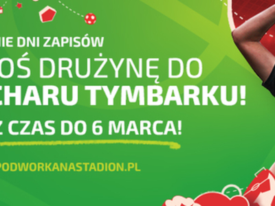 Zdjęcie dot. Pucharu Tymbarku