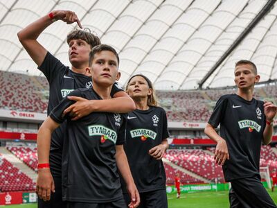 Zdjęcie dot. Pucharu Tymbarku