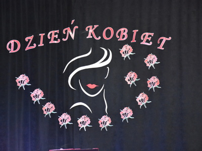 Zdjęcie z Koncert z okazji Dnia Kobiet w GOKu w Gościeradowie