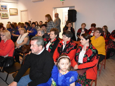 Zdjęcie z Koncert z okazji Dnia Kobiet w GOKu w Gościeradowie