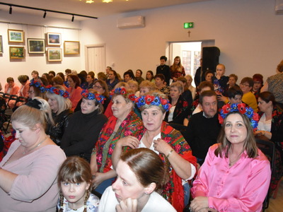 Zdjęcie z Koncert z okazji Dnia Kobiet w GOKu w Gościeradowie