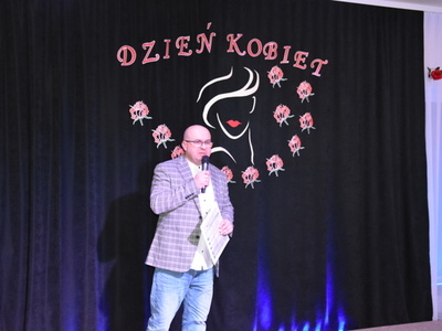 Zdjęcie z Koncert z okazji Dnia Kobiet w GOKu w Gościeradowie