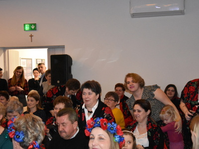 Zdjęcie z Koncert z okazji Dnia Kobiet w GOKu w Gościeradowie