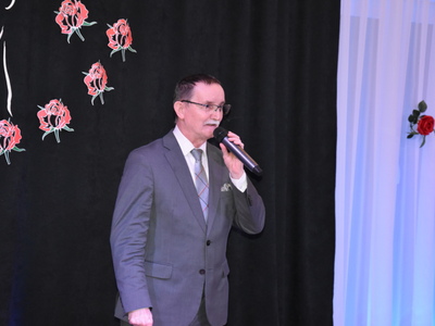 Zdjęcie z Koncert z okazji Dnia Kobiet w GOKu w Gościeradowie